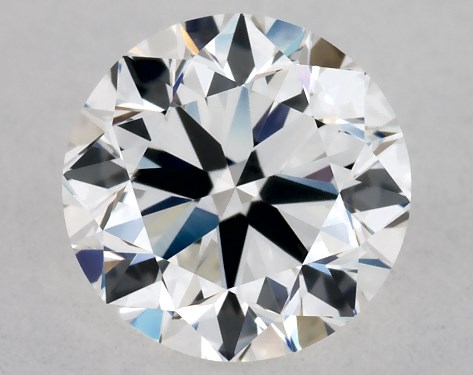 GIA 1.01 Carat G-VVS2 Very Good Cut Round Diamond