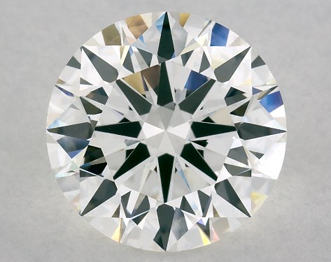 IGI 3.00 Carat E-VVS2 Ideal Cut Round Lab-Grown Diamond