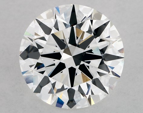 IGI 3.00 Carat E-VS1 Ideal Cut Round Lab-Grown Diamond