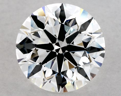 IGI 2.00 Carat E-VS1 Ideal Cut Round Lab-Grown Diamond