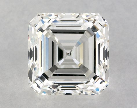 GIA 1.51 Carat G-VVS2 Very Good Cut Asscher Diamond
