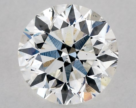 GIA 1.00 Carat G-VS2 Very Good Cut Round Diamond