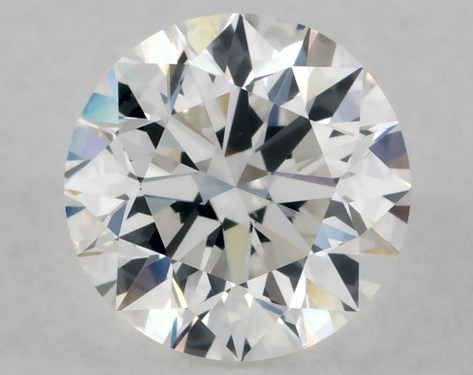 GIA 0.80 Carat G-SI1 Excellent Cut Round Diamond
