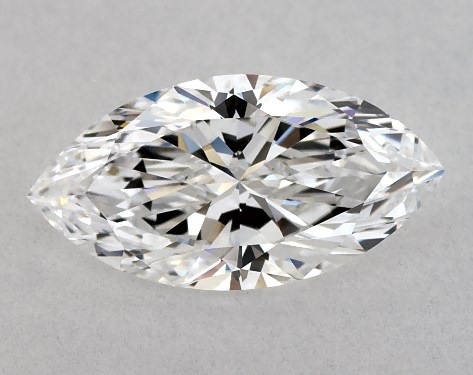 GIA 1.01 Carat D-VS1 Ideal Cut Marquise Diamond