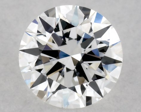 GIA 0.23 Carat E-IF Excellent Cut Round Diamond