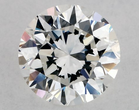GIA 1.01 Carat G-VS1 Very Good Cut Round Diamond