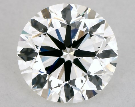 GIA 1.01 Carat G-VS2 Very Good Cut Round Diamond