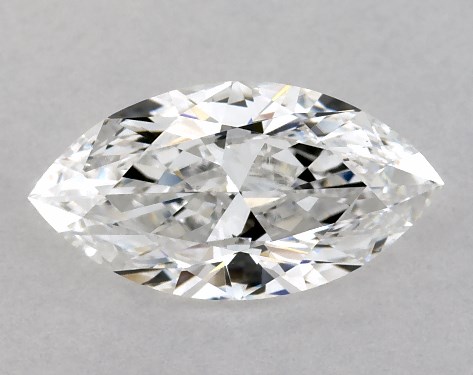 GIA 1.01 Carat E-VS2 Ideal Cut Marquise Diamond