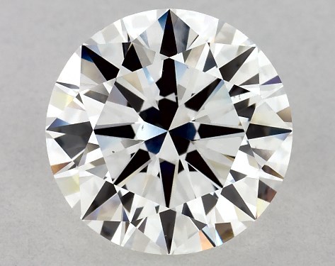 IGI 2.00 Carat E-VS1 Excellent Cut Round Lab-Grown Diamond