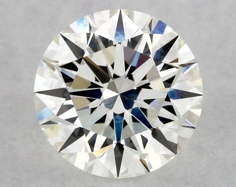 GIA 1.01 Carat G-VVS2 Excellent Cut Round Diamond