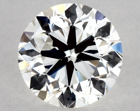 GIA 1.00 Carat G-VS2 Very Good Cut Round Diamond