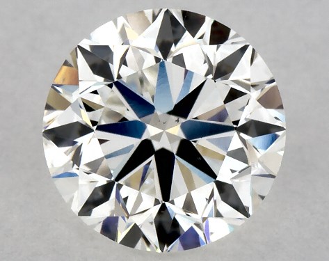 GIA 1.01 Carat G-VS2 Very Good Cut Round Diamond