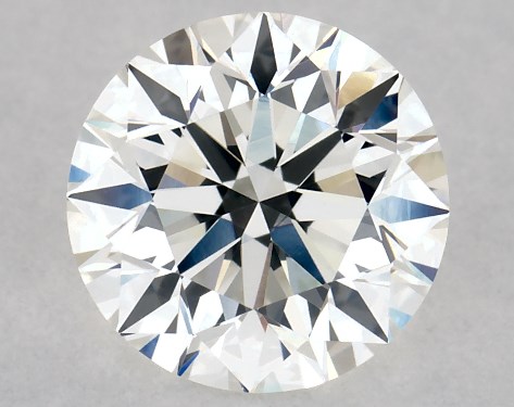 GIA 0.80 Carat G-SI1 Excellent Cut Round Diamond