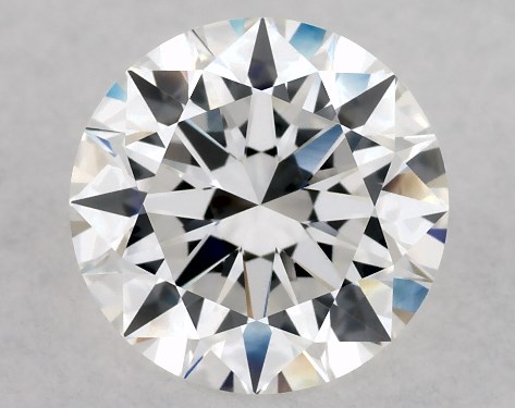 IGI 2.01 Carat D-VS1 Ideal Cut Round Lab-Grown Diamond