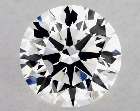 IGI 1.50 Carat D-VS1 Ideal Cut Round Lab-Grown Diamond