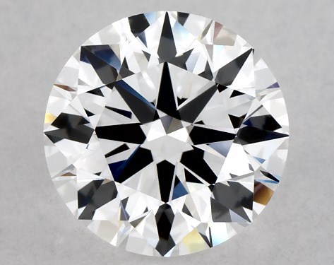 GIA 1.17 Carat D-FL Excellent Cut Round Diamond