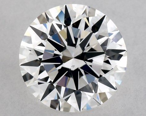 GIA 1.01 Carat E-VS2 Excellent Cut Round Diamond