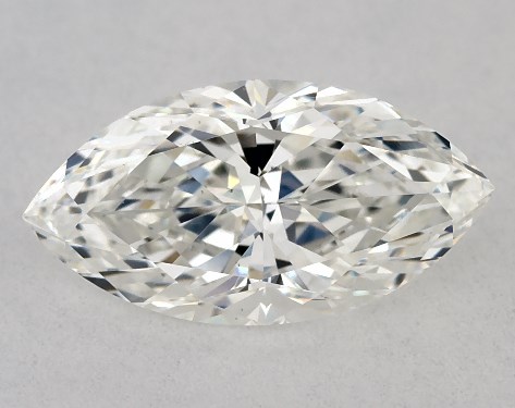 GIA 1.01 Carat G-VS2 Very Good Cut Marquise Diamond