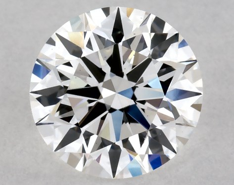 IGI 0.78 Carat D-VS1 Ideal Cut Round Lab-Grown Diamond