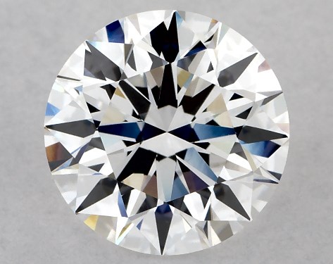 IGI 2.01 Carat D-VS1 Ideal Cut Round Lab-Grown Diamond