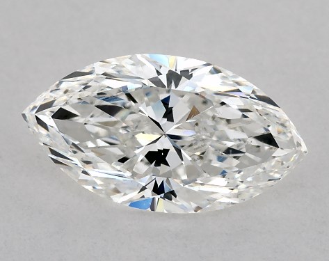 GIA 1.13 Carat F-VS2 Very Good Cut Marquise Diamond