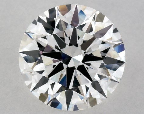IGI 1.54 Carat E-VVS2 Ideal Cut Round Lab-Grown Diamond