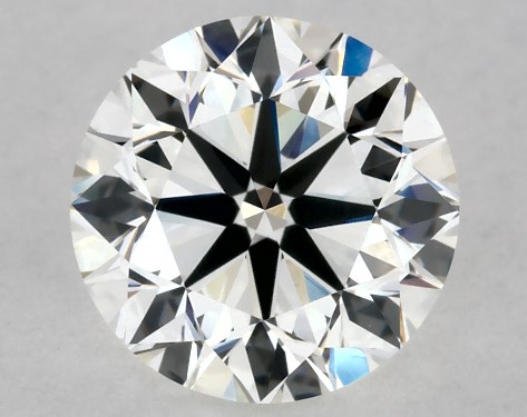 GIA 1.01 Carat I-VS1 Very Good Cut Round Diamond