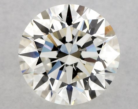 GIA 1.01 Carat I-VS1 Excellent Cut Round Diamond