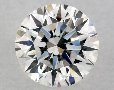 GIA 1.01 Carat F-VS2 Excellent Cut Round Diamond