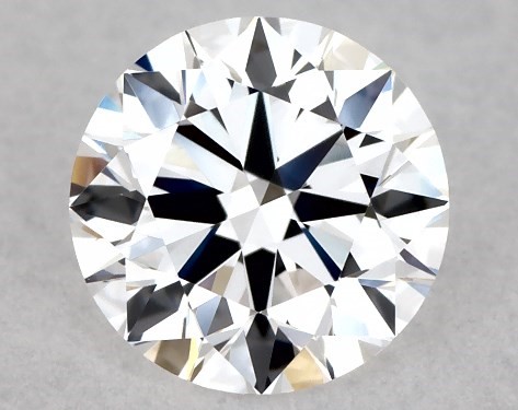 GIA 0.60 Carat D-IF Excellent Cut Round Diamond