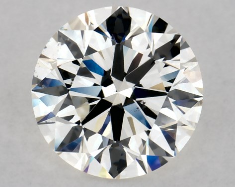 GIA 1.01 Carat K-VS2 Excellent Cut Round Diamond