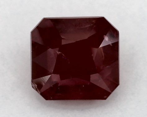 2.62 Carat Emerald Natural Pink Sapphire