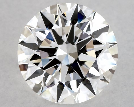 IGI 1.55 Carat E-VVS2 Ideal Cut Round Lab-Grown Diamond