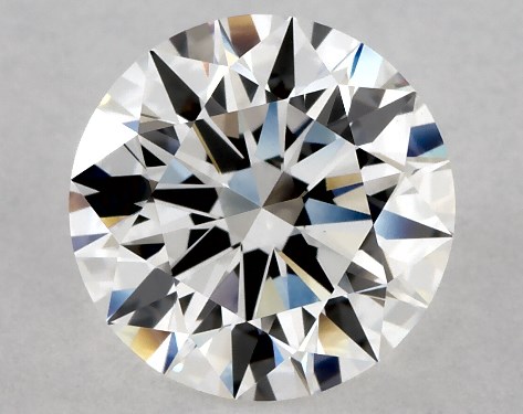 IGI 1.54 Carat E-VVS2 Ideal Cut Round Lab-Grown Diamond