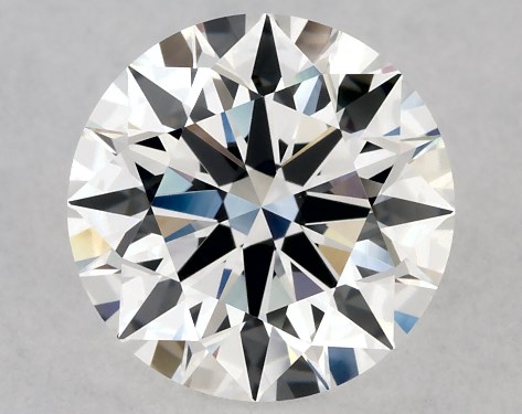 IGI 1.56 Carat E-VVS2 Ideal Cut Round Lab-Grown Diamond