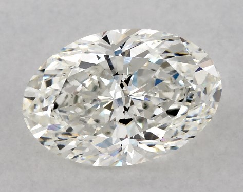 GIA 1.01 Carat G-VS2 Very Good Cut Oval Diamond