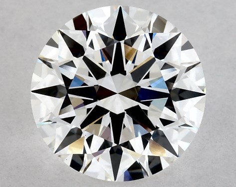 IGI 3.02 Carat E-VS1 Ideal Cut Round Lab-Grown Diamond