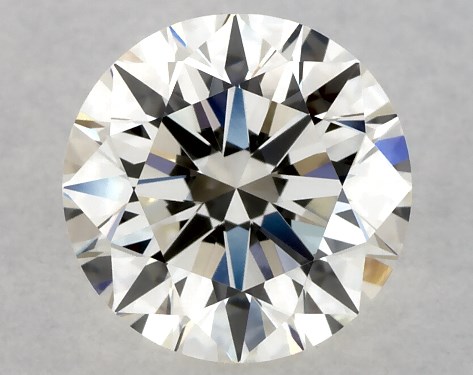 GIA 1.06 Carat J-VVS2 Excellent Cut Round Diamond