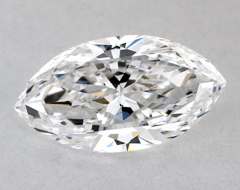 GIA 1.01 Carat D-VS2 Ideal Cut Marquise Diamond