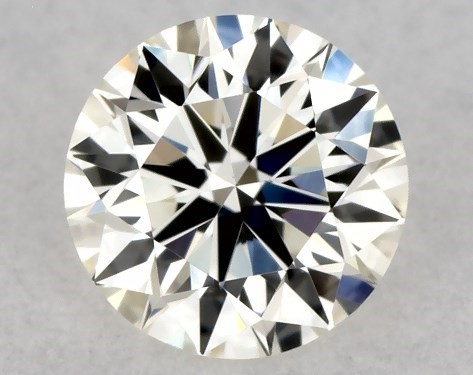GIA 0.30 Carat K-VS1 Very Good Cut Round Diamond