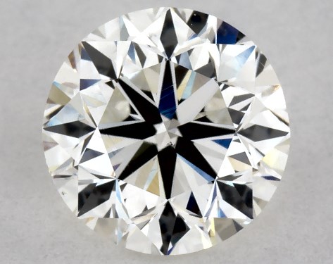 GIA 1.01 Carat G-VS2 Very Good Cut Round Diamond
