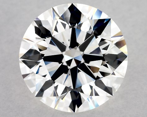 GIA 4.01 Carat G-VS1 Excellent Cut Round Natural Diamond