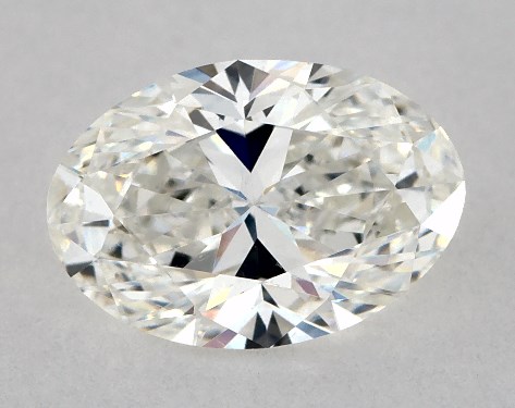 GIA 1.01 Carat G-VS2 Very Good Cut Oval Diamond