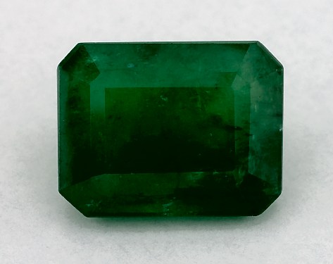 3.27 Carat Emerald Natural Green Emerald