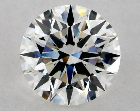 GIA 1.58 Carat F-VS1 Excellent Cut Round Lab-Grown Diamond