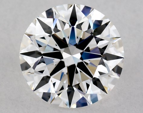 IGI 1.55 Carat E-VVS2 Ideal Cut Round Lab-Grown Diamond
