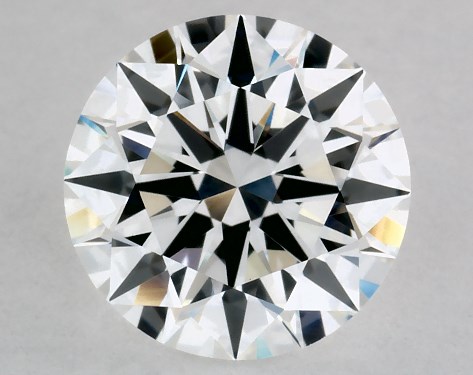 IGI 1.55 Carat E-VVS2 Ideal Cut Round Lab-Grown Diamond