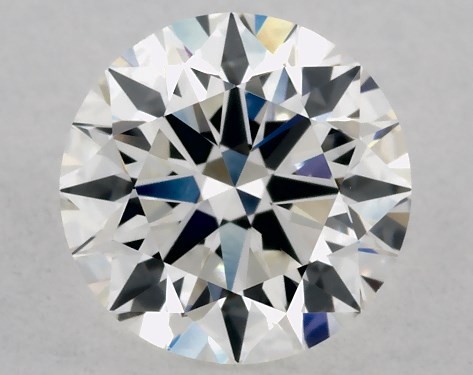 GIA 1.00 Carat G-VVS2 Excellent Cut Round Diamond