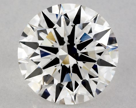 IGI 3.00 Carat F-VS1 Ideal Cut Round Lab-Grown Diamond