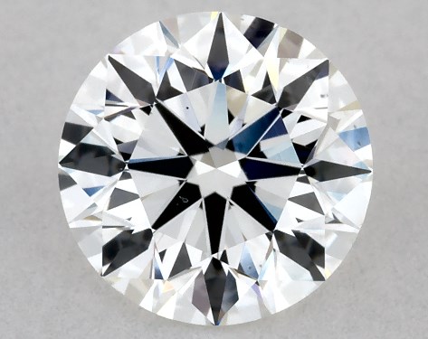 GIA 1.01 Carat F-VS2 Excellent Cut Round Diamond
